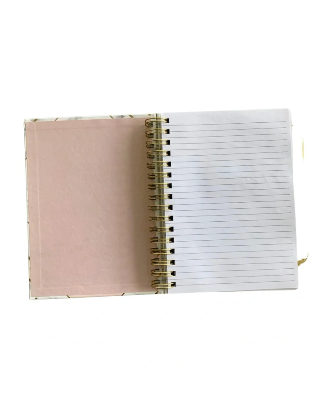 NWOT Paper Studio Marble Print Notebook